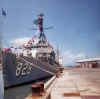 Gitmo Pierside is almost as fun as anchoring out....
