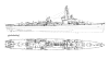 Click for Full view: Gearing 1945 Hull